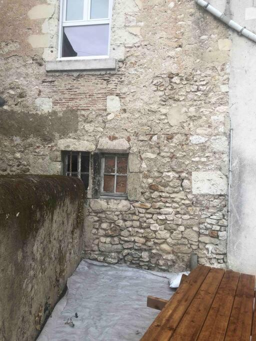 A Cote De La Loire Blois Exterior foto